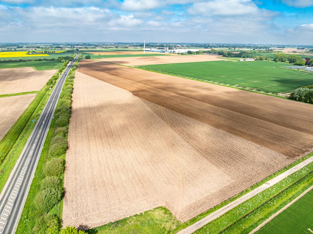 Aerial View - Lot 3