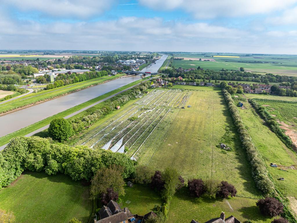 Aerial View - Lot 4