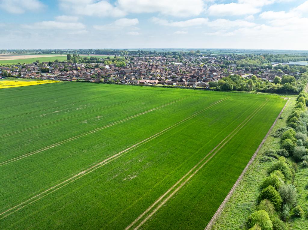 Aerial View - Lot 4
