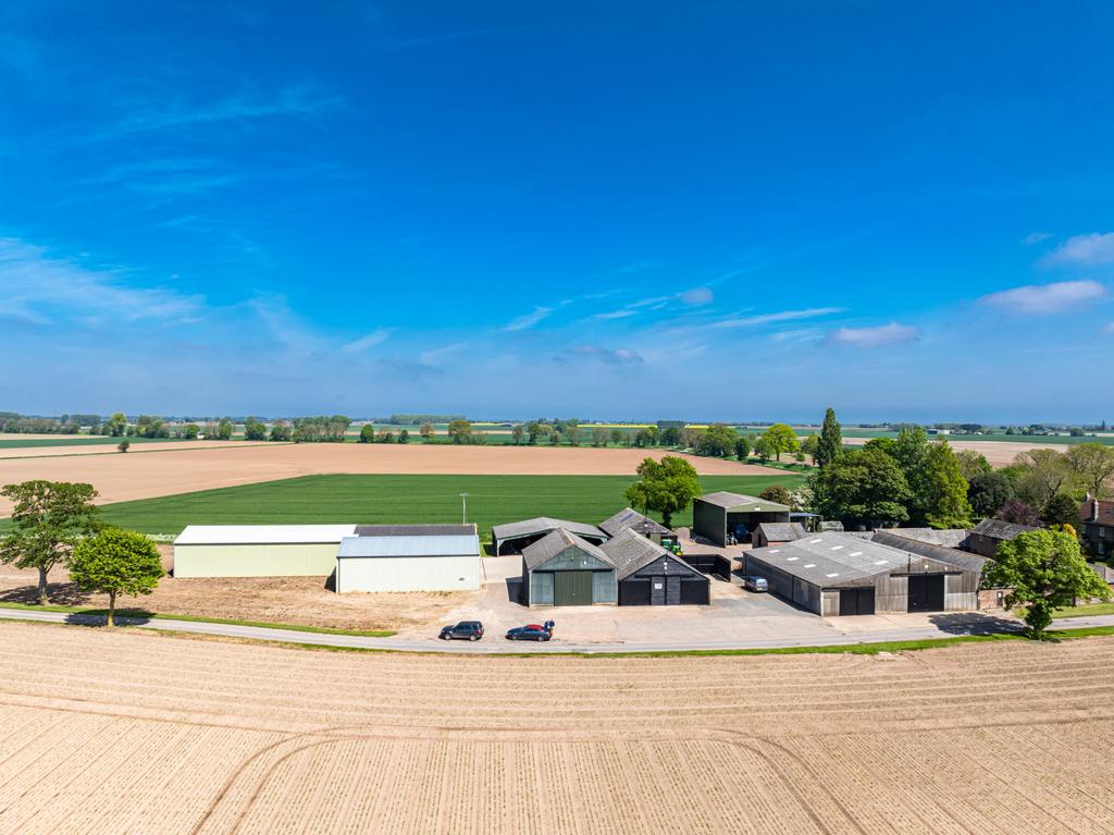 Main Yard