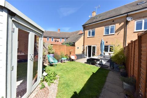 3 bedroom end of terrace house for sale, Fennel Drive, Red Lodge, Bury St. Edmunds, Suffolk, IP28