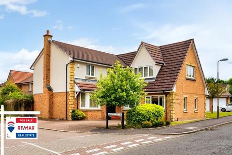 5 bedroom detached house for sale, Birrell Gardens, Livingston EH54