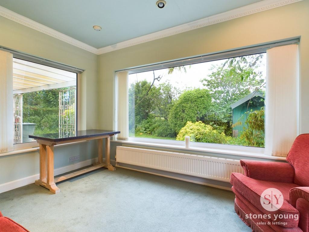 Bedroom Three / Sun Room