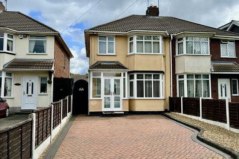 3 bedroom semi-detached house for sale, Stubby Lane, Wednesfield