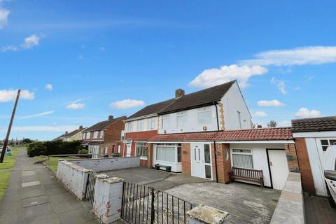 3 bedroom semi-detached house for sale, Romsey Road, Roseworth, Stockton-on-Tees, Durham, TS19 9DF