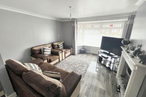 3 bedroom semi-detached house for sale, Romsey Road, Roseworth, Stockton-on-Tees, Durham, TS19 9DF