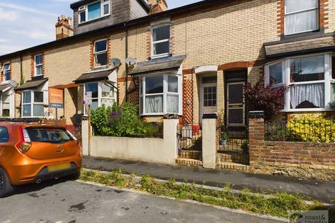 2 bedroom terraced house for sale, Fisher Road, Newton Abbot