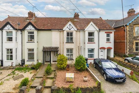 2 bedroom terraced house for sale, Listers Hill, Ilminster, Somerset, TA19