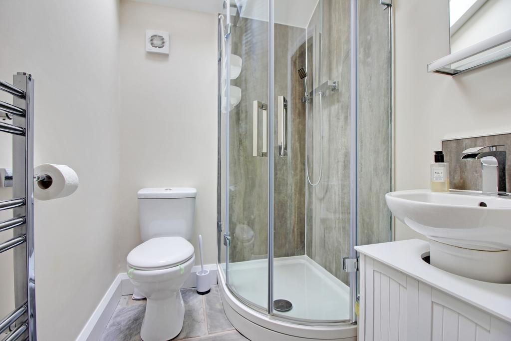Ground Floor Shower Room