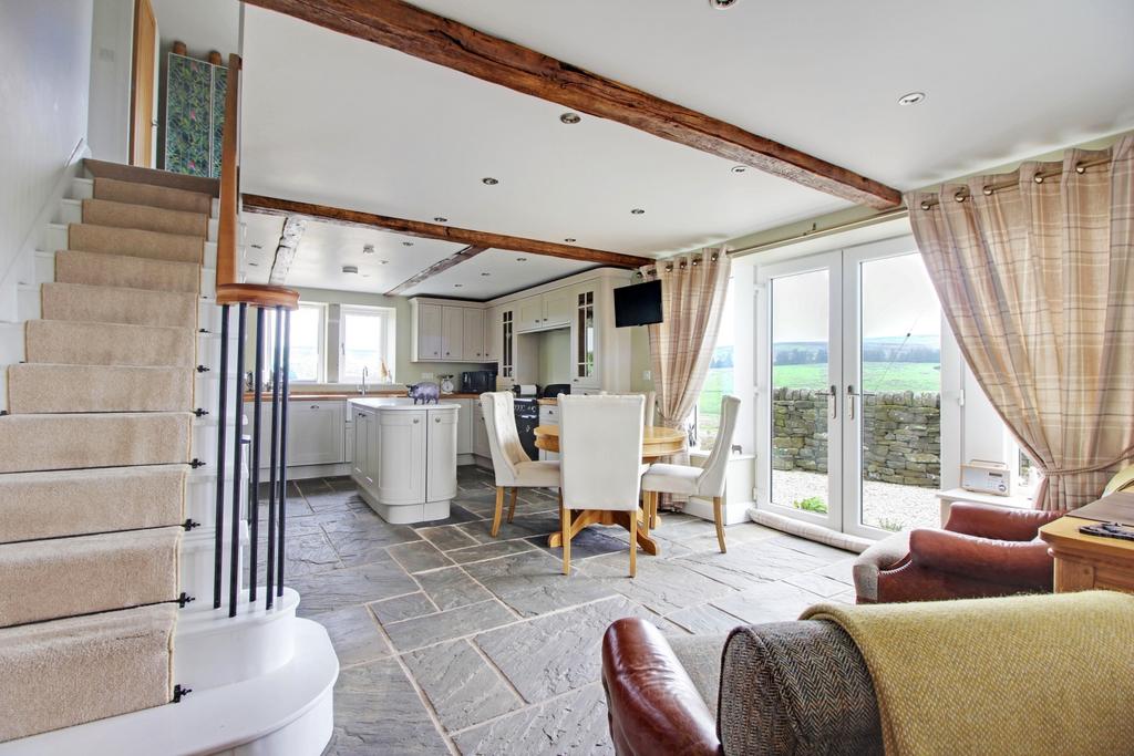 Kitchen - Dining Room