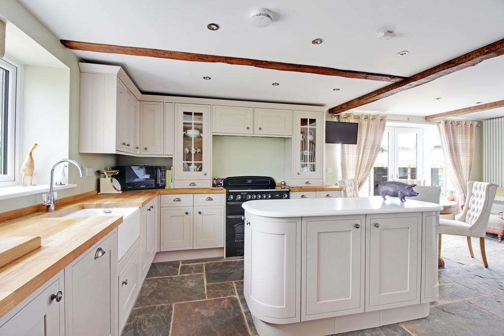 Kitchen - Dining Room