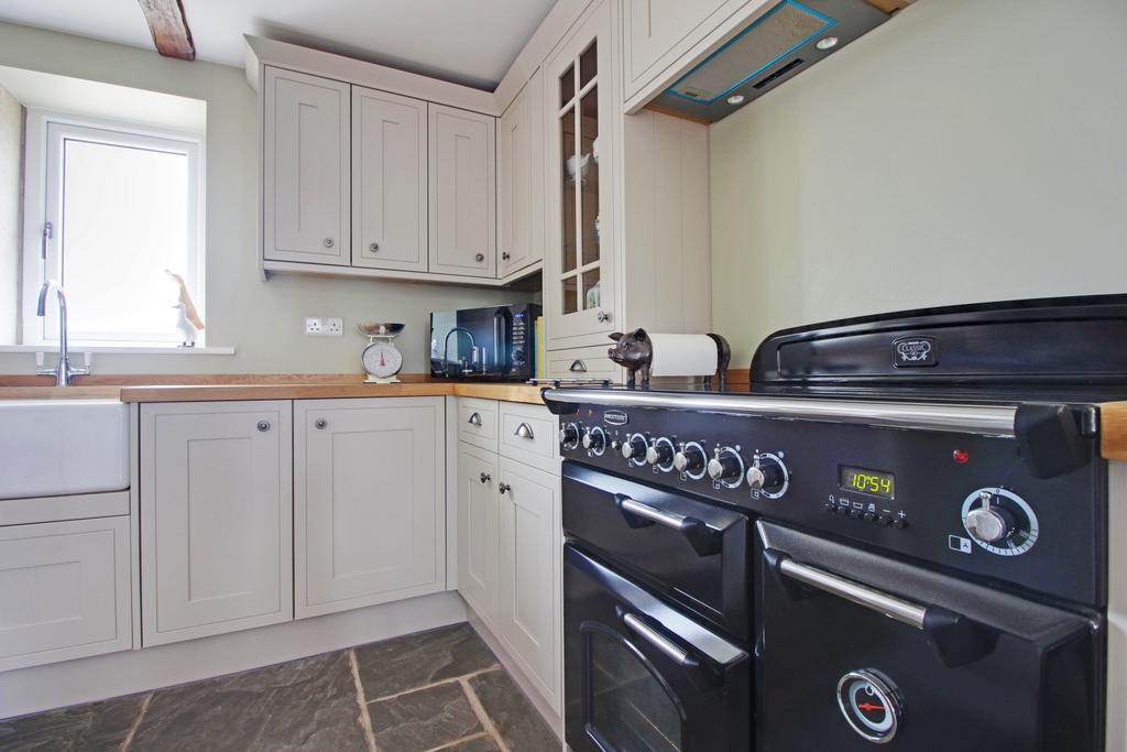 Kitchen - Dining Room