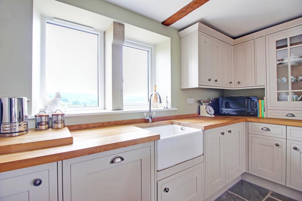 Kitchen - Dining Room