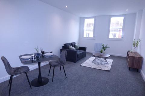 1 bedroom apartment to rent, Flat 8, Bridgegate Residence