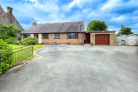5 bedroom bungalow for sale, Dinas, Caernarfon, Gwynedd, LL54