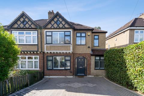 5 bedroom semi-detached house for sale, Lyndhurst Avenue, Pinner, HA5