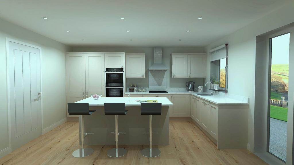 Kitchen Dining Room
