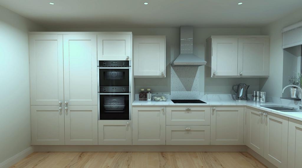 Kitchen Dining Room