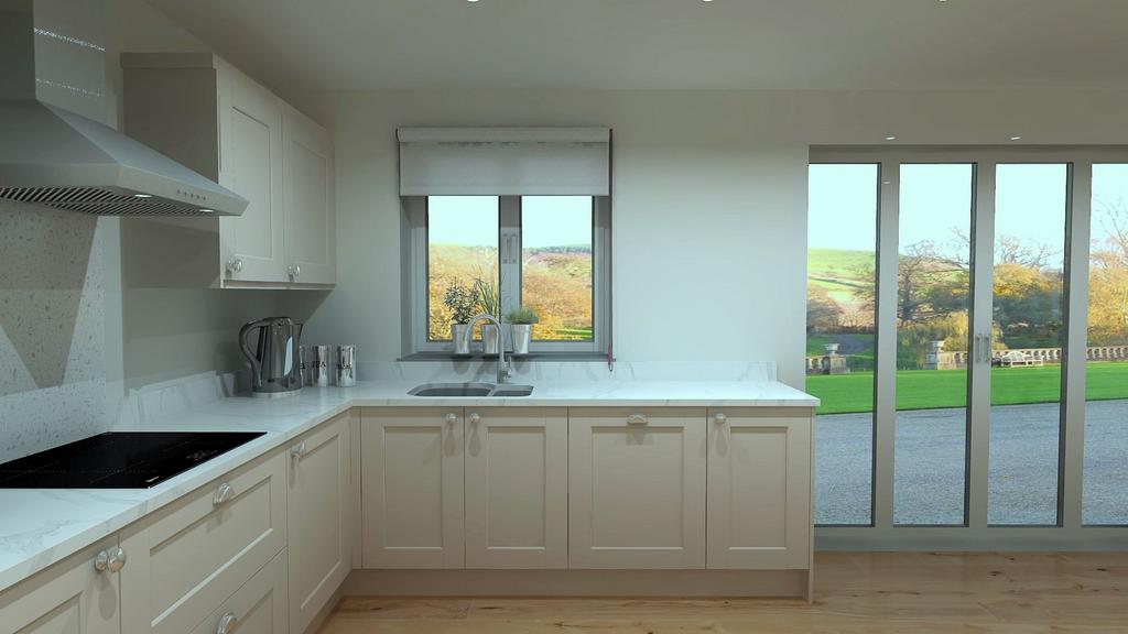 Kitchen Dining Room