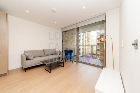 1 bedroom apartment to rent, Salisbury House Pince of Wales Drive SW11