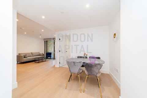 1 bedroom apartment to rent, Salisbury House Pince of Wales Drive SW11