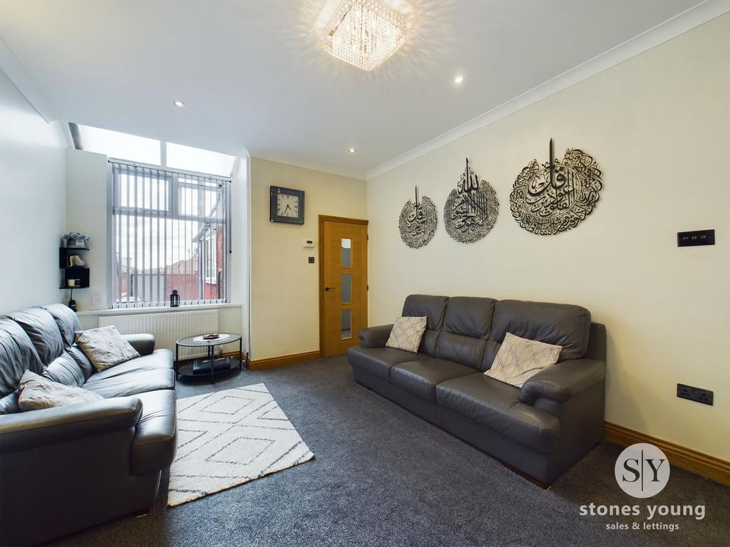 Second Reception Room