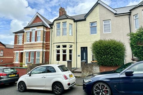 4 bedroom terraced house for sale, Somerset Road, Newport NP19