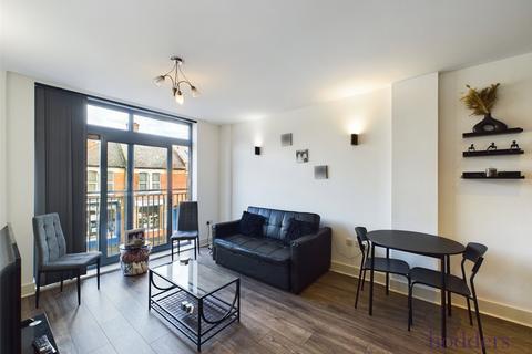 2 bedroom apartment for sale, Charles House, Guildford Street, Chertsey, Surrey, KT16