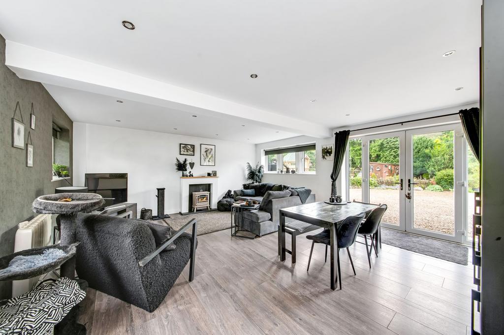 Living dining room