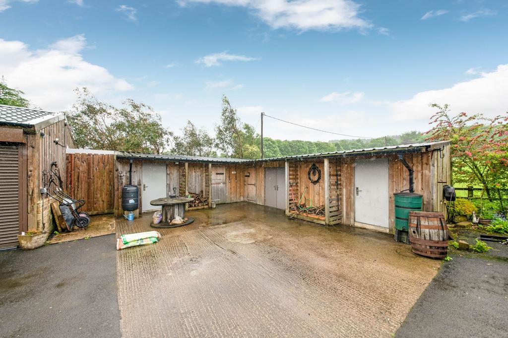 Stable block