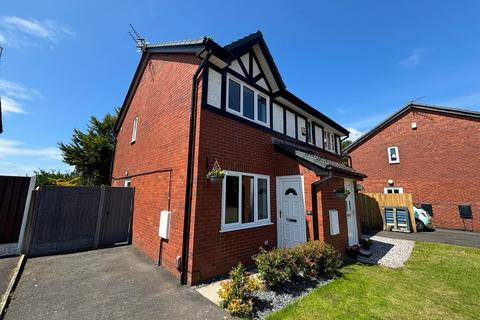 2 bedroom semi-detached house for sale, Strathyre Close, Bispham FY2