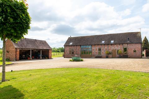 4 bedroom barn conversion for sale, Spernal Lane, Spernal, Studley, Warwickshire, B80