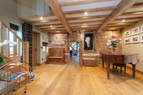 4 bedroom barn conversion for sale, Spernal Lane, Spernal, Studley, Warwickshire, B80