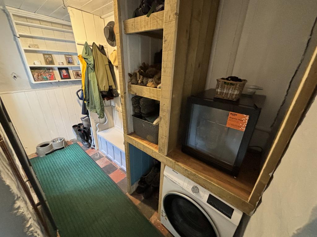 Boot room
