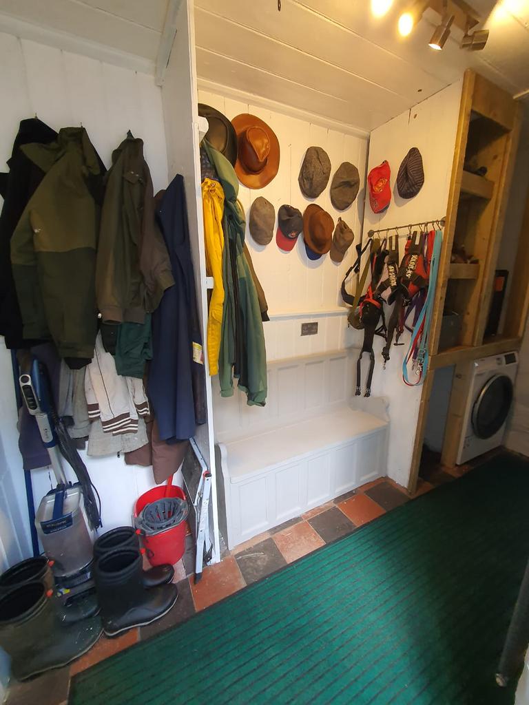 Boot room (second image)