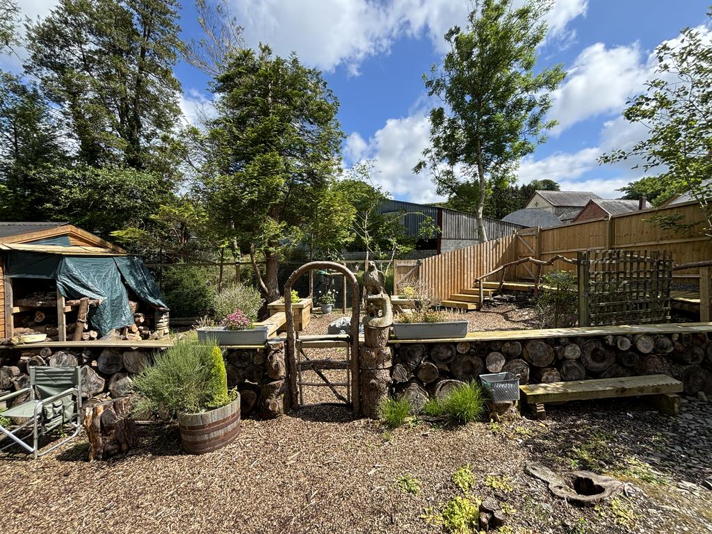 Cilcraig garden (second image)