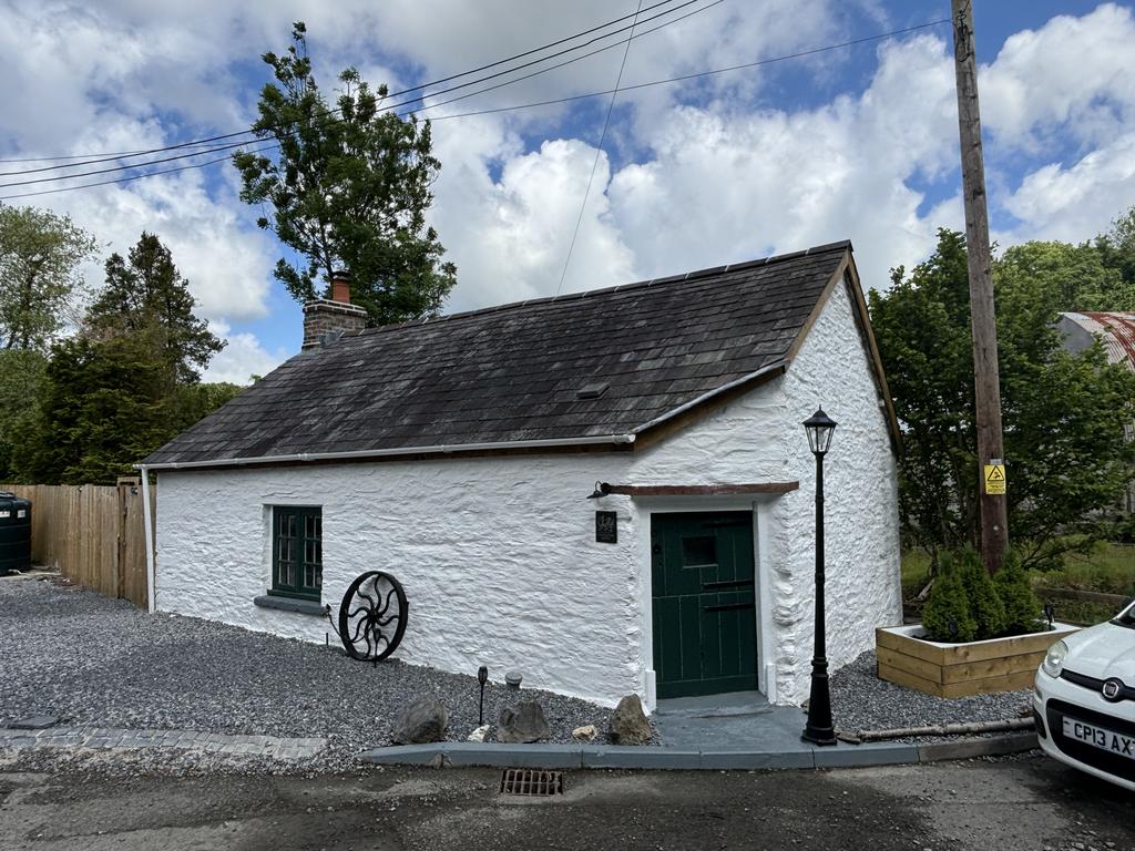 Cornerstone smithy