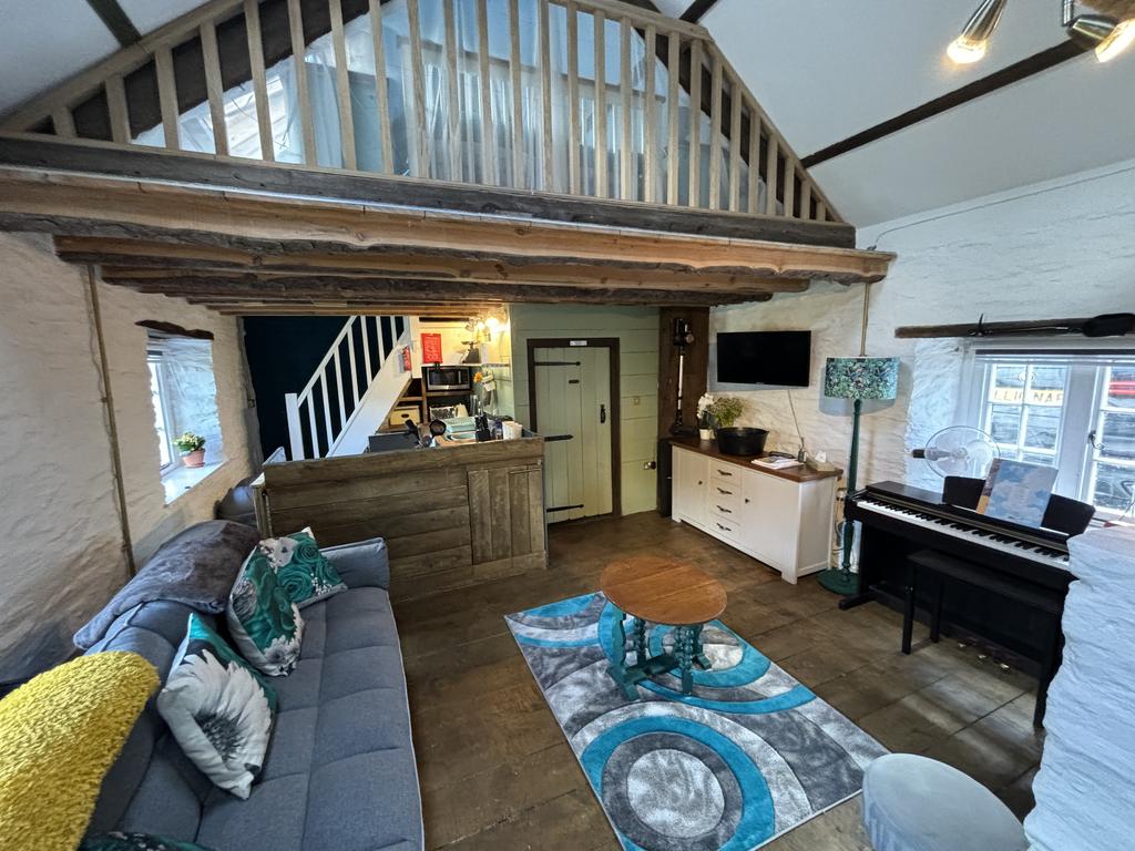 Living room area (second image)