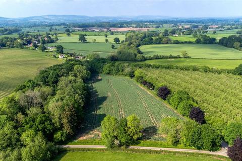 Land for sale, Broxwood, Herefordshire