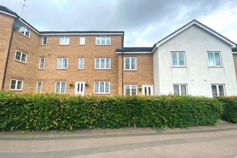 2 bedroom apartment for sale, Foley House, Gregory Gardens, Northampton NN3 2BF