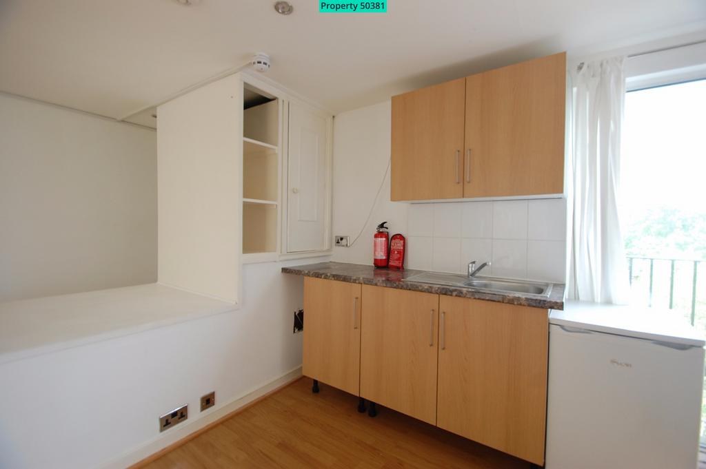 Top Floor Kitchenette