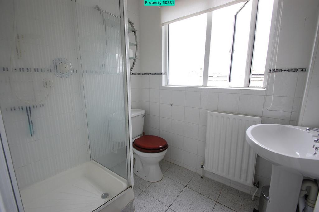 Second Floor Bathroom