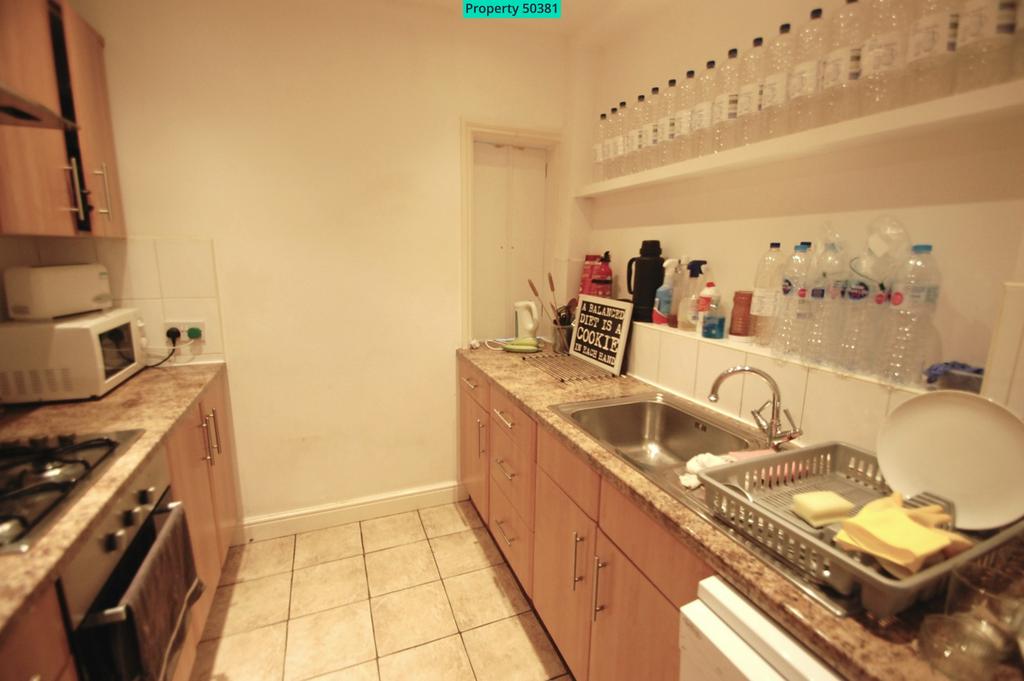 Ground Floor Kitchen