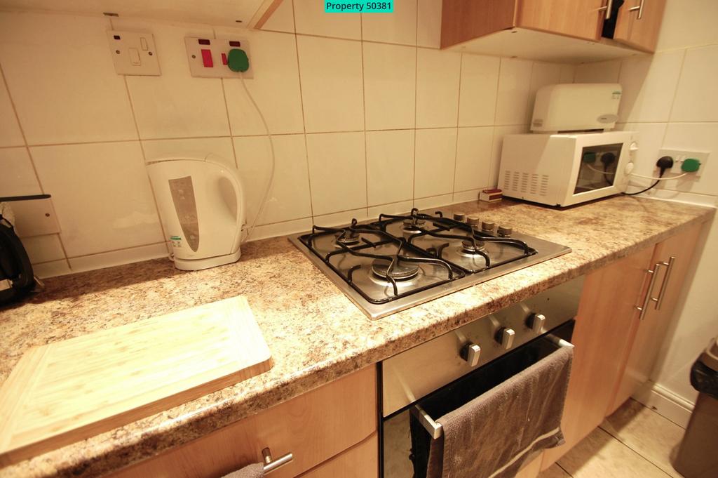 Ground Floor Kitchen