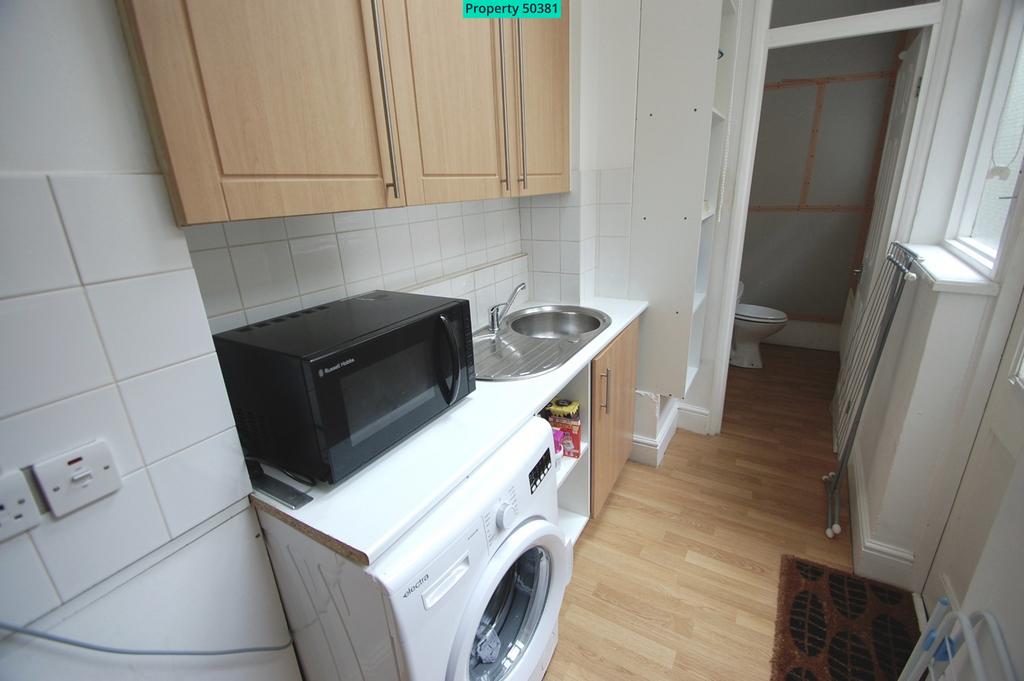Ground Floor Utility
