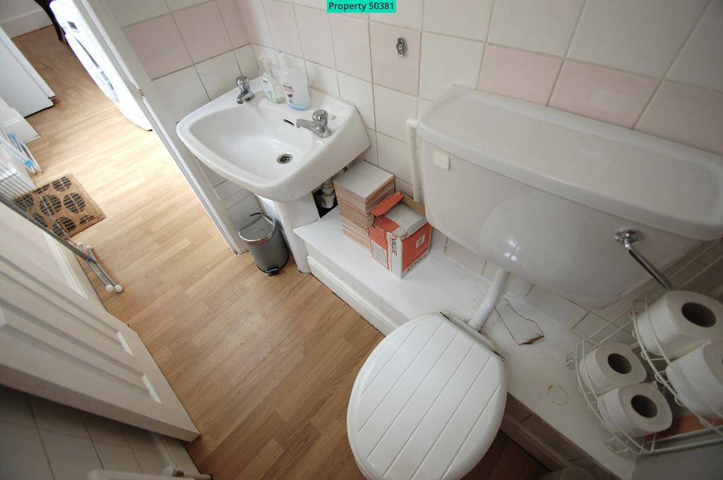 Ground Floor W.C.