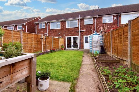 3 bedroom terraced house for sale, Bletchley Drive, Coventry CV5