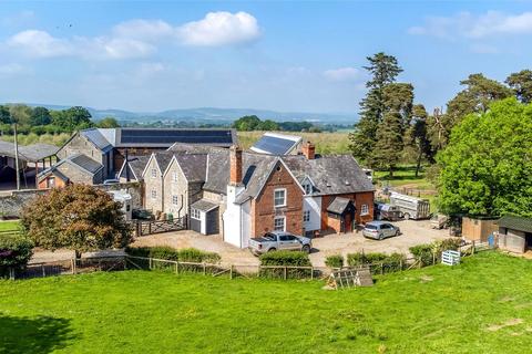4 bedroom property with land for sale, Lyonshall, Kington, Herefordshire