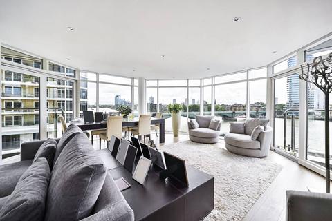 3 bedroom flat for sale, The Boulevard, Imperial Wharf, London, SW6