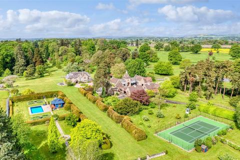 7 bedroom property with land for sale, Broxwood, Herefordshire